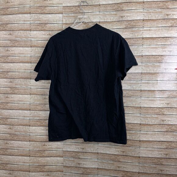 GILDAN VTG T Shirt Death Valley National Park Graphic Blue 2000's-  Large - Picture 4 of 6